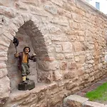 Aussergewoehnliches, Historisches, Spaetgotisches Wohnhaus Von 1519, Gries 5 Hébergement de vacances