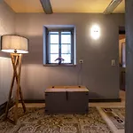 Hébergement de vacances Aussergewoehnliches, Historisches, Spaetgotisches Wohnhaus Von 1519, Gries 5 Gera