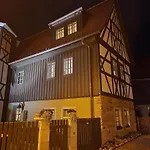 Aussergewoehnliches, Historisches, Spaetgotisches Wohnhaus Von 1519, Gries 5 Hébergement de vacances Gera