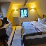 Hébergement de vacances Aussergewoehnliches, Historisches, Spaetgotisches Wohnhaus Von 1519, Gries 5 Gera