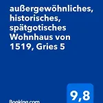 Aussergewoehnliches, Historisches, Spaetgotisches Wohnhaus Von 1519, Gries 5 * Gera