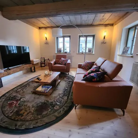 Aussergewoehnliches, Historisches, Spaetgotisches Wohnhaus Von 1519, Gries 5 Casa vacanze