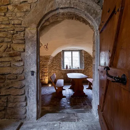 Aussergewoehnliches, Historisches, Spaetgotisches Wohnhaus Von 1519, Gries 5 Tatil Evi *