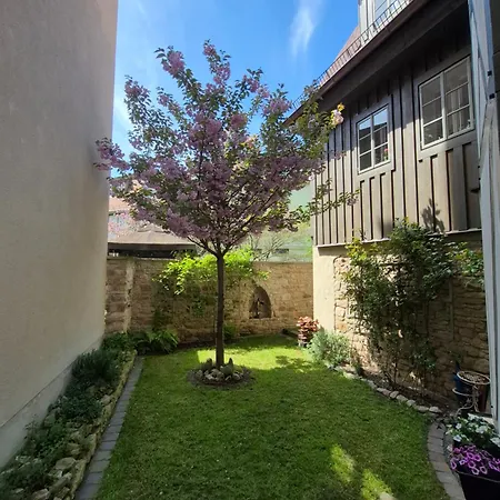 Außergewöhnliches, Historisches, Spätgotisches Wohnhaus Von 1519, Gries 5 Ferienhaus Gera