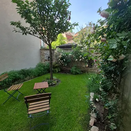 Ferienhaus Außergewöhnliches, Historisches, Spätgotisches Wohnhaus Von 1519, Gries 5 Gera