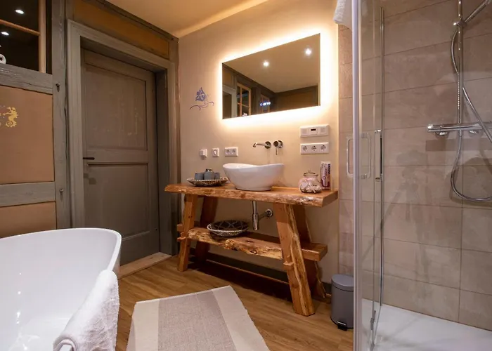 Außergewöhnliches, Historisches, Spätgotisches Wohnhaus Von 1519, Gries 5 Ferienhaus