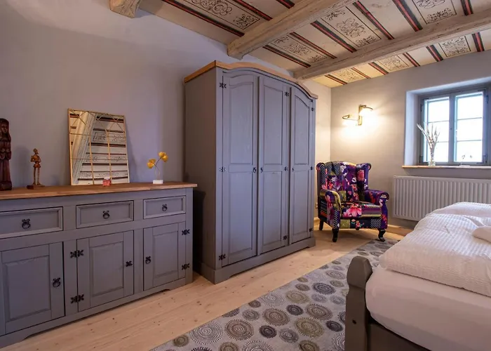 Außergewöhnliches, Historisches, Spätgotisches Wohnhaus Von 1519, Gries 5 Gera