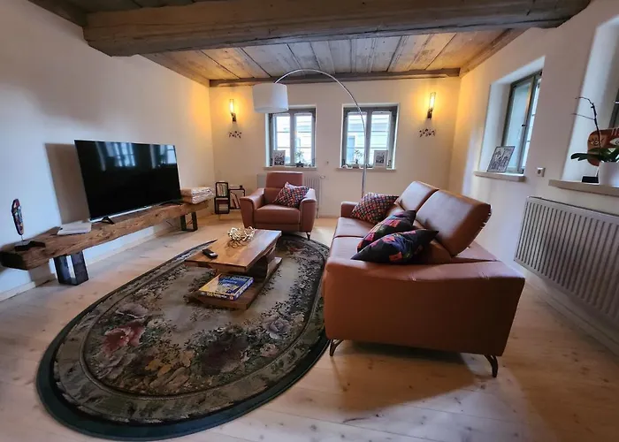 Außergewöhnliches, Historisches, Spätgotisches Wohnhaus Von 1519, Gries 5 Ferienhaus