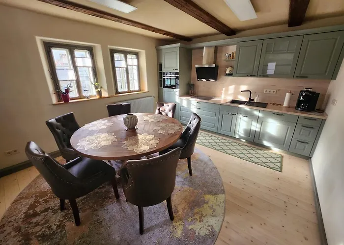 Außergewöhnliches, Historisches, Spätgotisches Wohnhaus Von 1519, Gries 5 Ferienhaus