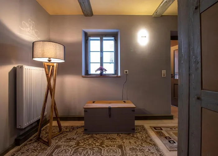 Ferienhaus Außergewöhnliches, Historisches, Spätgotisches Wohnhaus Von 1519, Gries 5 Gera