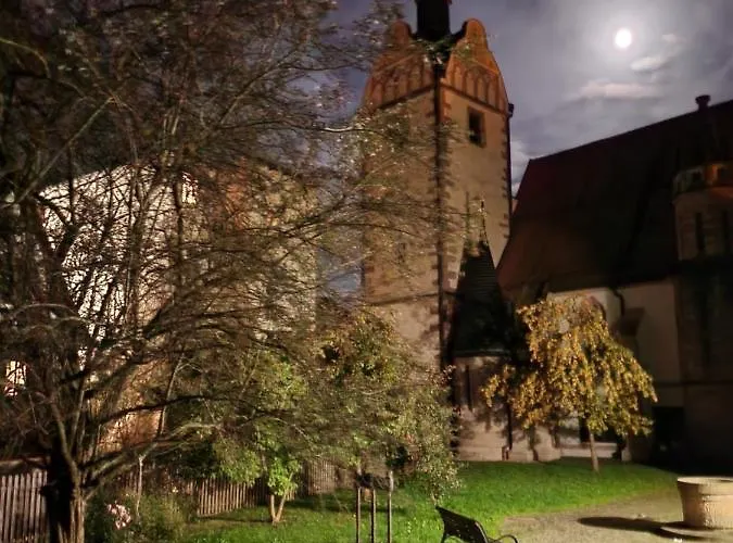 Außergewöhnliches, Historisches, Spätgotisches Wohnhaus Von 1519, Gries 5 * Gera