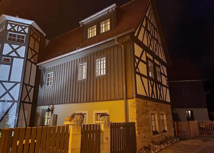 Außergewöhnliches, Historisches, Spätgotisches Wohnhaus Von 1519, Gries 5 Ferienhaus Gera