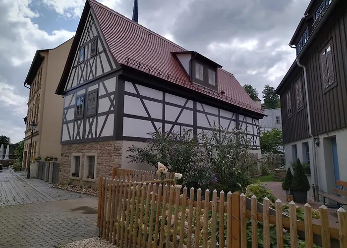 Außergewöhnliches, Historisches, Spätgotisches Wohnhaus Von 1519, Gries 5 Ferienhaus