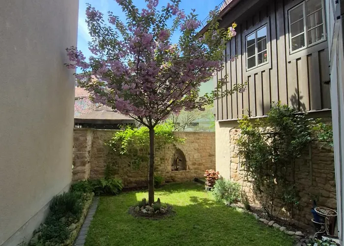 Außergewöhnliches, Historisches, Spätgotisches Wohnhaus Von 1519, Gries 5 Ferienhaus Gera