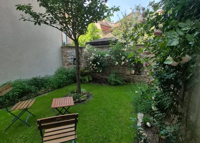 Ferienhaus Außergewöhnliches, Historisches, Spätgotisches Wohnhaus Von 1519, Gries 5 Gera