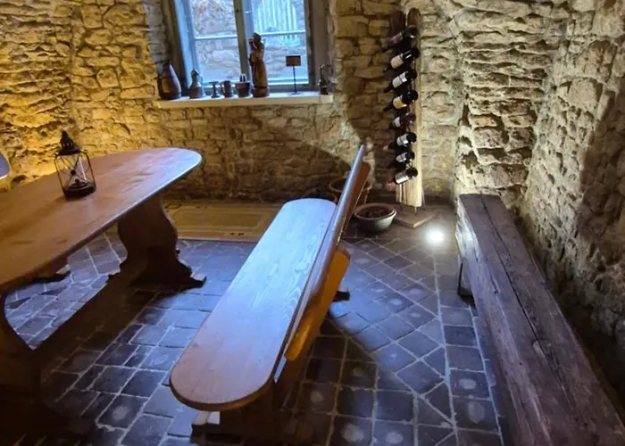 Außergewöhnliches, Historisches, Spätgotisches Wohnhaus Von 1519, Gries 5 * Gera