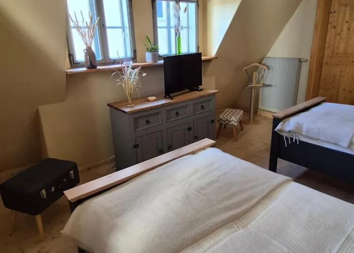 Außergewöhnliches, Historisches, Spätgotisches Wohnhaus Von 1519, Gries 5 Ferienhaus Gera