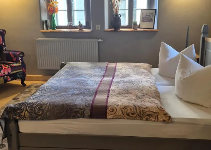 Außergewöhnliches, Historisches, Spätgotisches Wohnhaus Von 1519, Gries 5 Gera