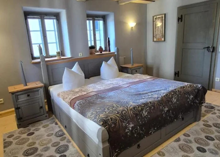 Ferienhaus Außergewöhnliches, Historisches, Spätgotisches Wohnhaus Von 1519, Gries 5 *