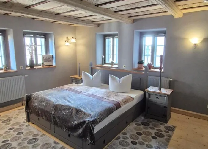 Ferienhaus Außergewöhnliches, Historisches, Spätgotisches Wohnhaus Von 1519, Gries 5