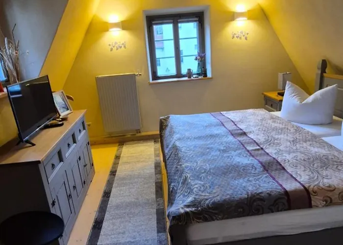 Ferienhaus Außergewöhnliches, Historisches, Spätgotisches Wohnhaus Von 1519, Gries 5 Gera