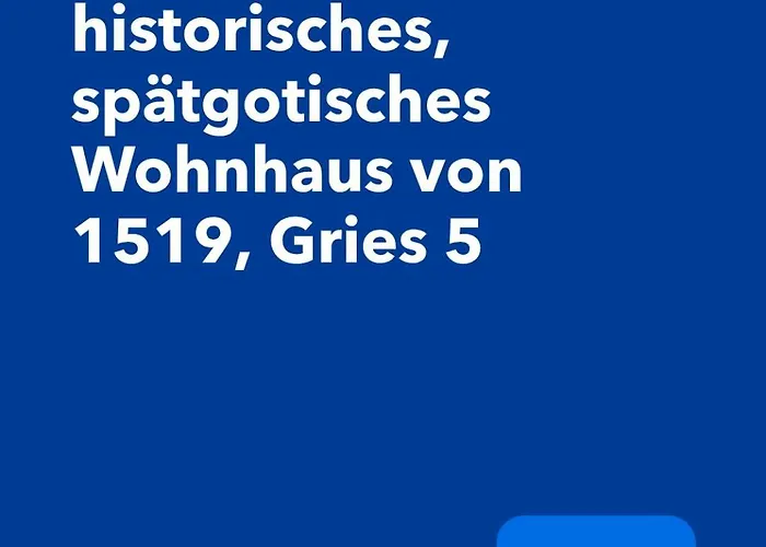 Außergewöhnliches, Historisches, Spätgotisches Wohnhaus Von 1519, Gries 5 * Gera